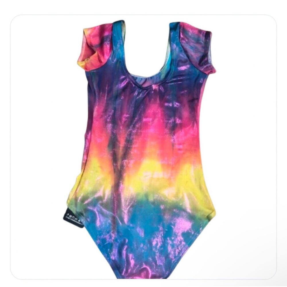 NWT Rare Blackmilk “Barbie Spewed On Me” Festival Leotard Bodysuit Swimsuit Sz M - Picture 4 of 7